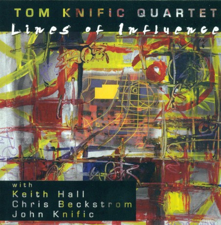 Knific,Tom: Lines Of Influence [CD]