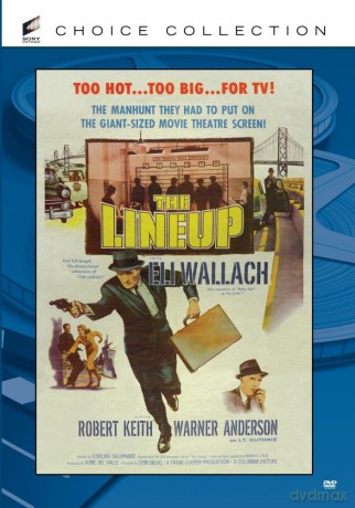 Line-Up [DVD]