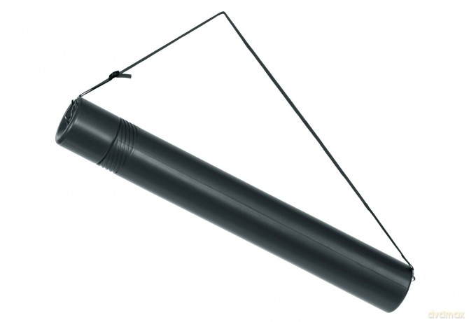 LINEX Zeichenrollenkścher DT174 schwarz