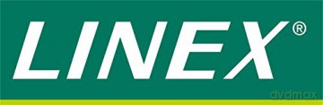 LINEX Zeichenrollenkścher schwarz
