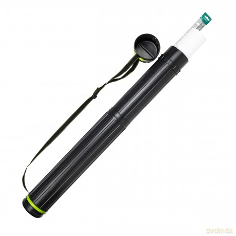 LINEX Zeichenrollenkścher schwarz