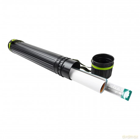 LINEX Zeichenrollenkścher schwarz