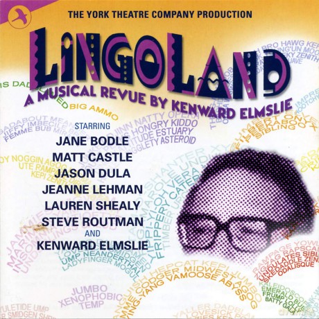 Original Off Broadway Cast Rec: Lingoland [2CD]