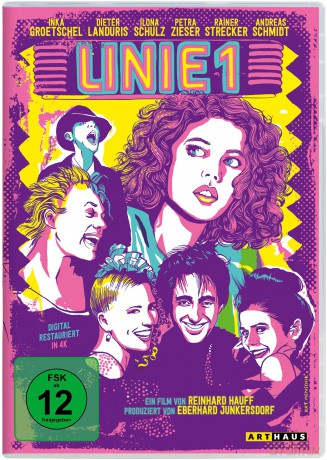 Linie 1 [DVD]