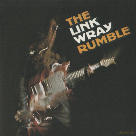 Link Wray: Link Wray - The Link Wray Rumble [CD]