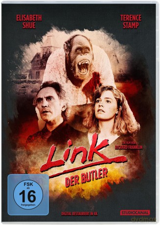 Link, der Butler - Digital Remastered [DVD]