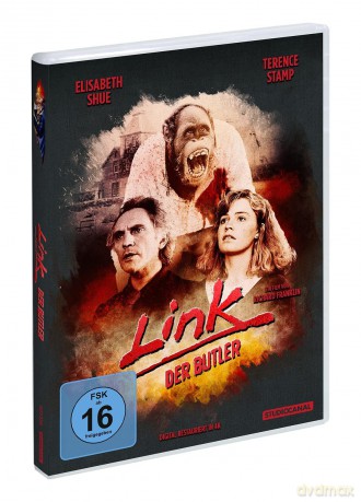 Link, der Butler - Digital Remastered [DVD]