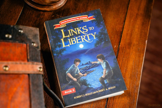 Links To Liberty [KSIĄŻKA]