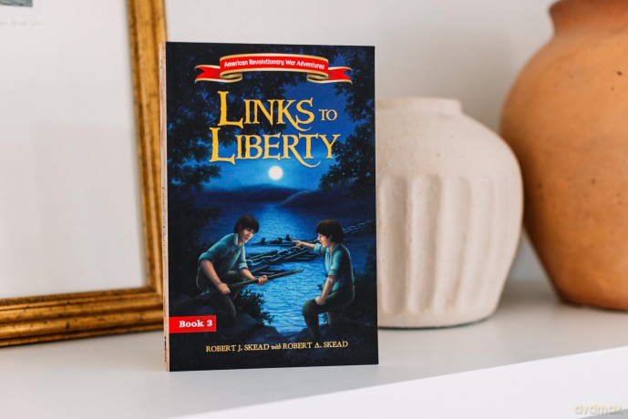 Links To Liberty [KSIĄŻKA]