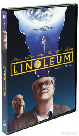 Linoleum (2022) [DVD]
