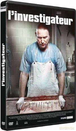 L'investigateur [DVD]