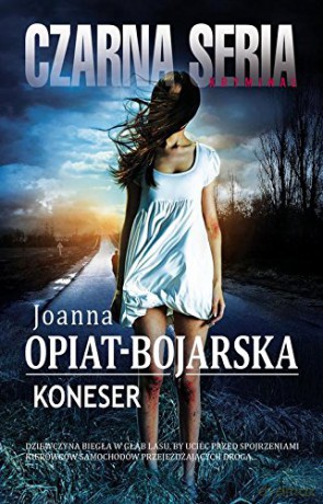 Koneser - Joanna Opiat-Bojarska [KSIĄŻKA]