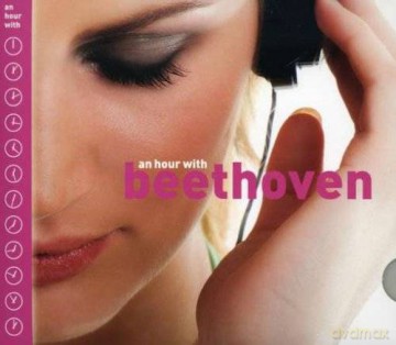 An Hour With Beethoven [CD]
