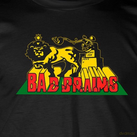 Bad Brains: Lion Crush