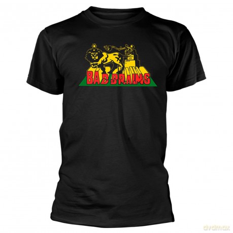 Bad Brains: Lion Crush