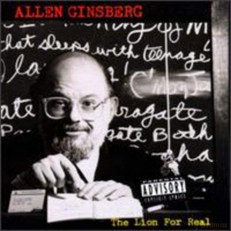 Ginsberg,Allen: Lion For Real [CD]