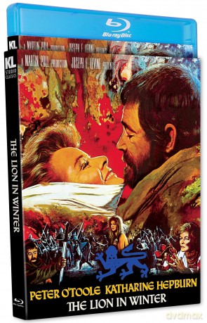 Lion In Winter [Blu-Ray]