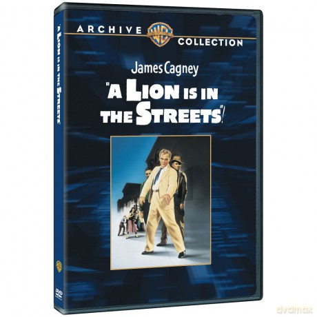 Lion Is In The Streets [DVD]