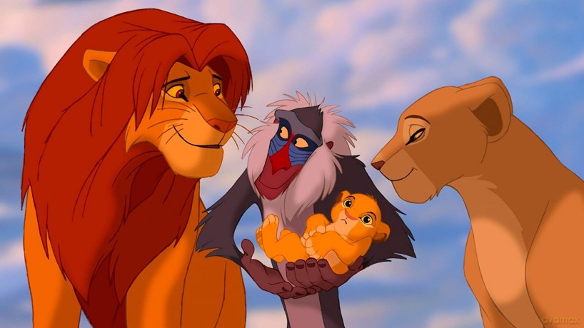 Lion King: Walt Disney Signature Collection [2xBlu-Ray]