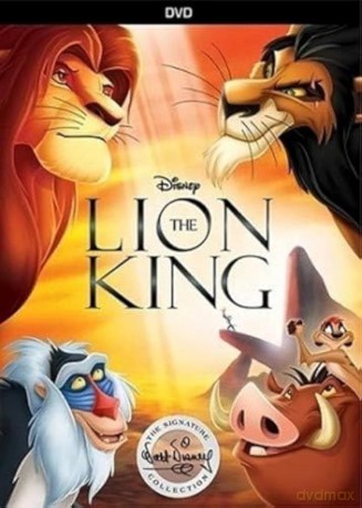 Lion King: Walt Disney Signature Collection [DVD]