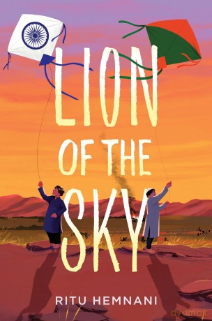 Lion Of The Sky [KSIĄŻKA]