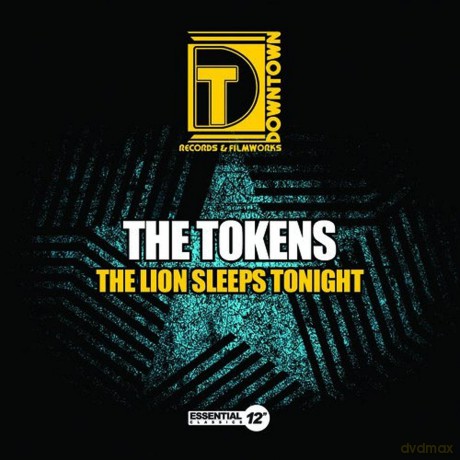 Tokens: Lion Sleeps Tonight [CD]