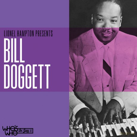 Doggett,Bill: Lionel Hampton Presents: Bill Doggett [CD]