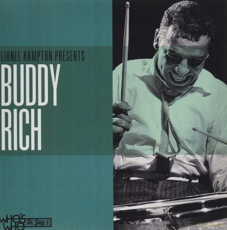 Rich,Buddy: Lionel Hampton Presents: Buddy Rich [CD]