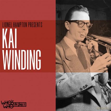Winding,Kai: Lionel Hampton Presents: Kai Winding [CD]