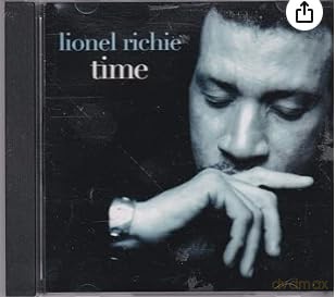 Lionel Richie-Time -Cds- [CD]