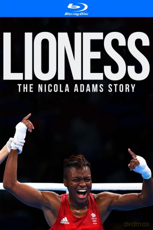 Lioness: The Nicola Adams Story [Blu-Ray]