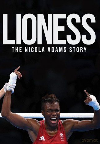 Lioness: The Nicola Adams Story [DVD]