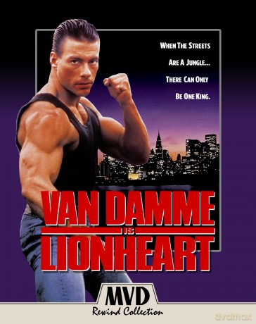 Lionheart [2xBlu-Ray]