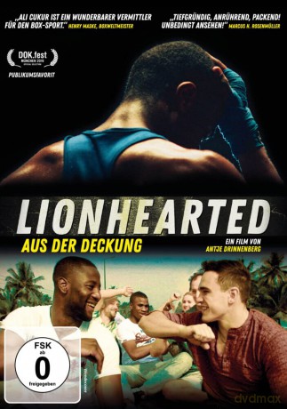 Lionhearted-Aus Der Deckung [DVD]