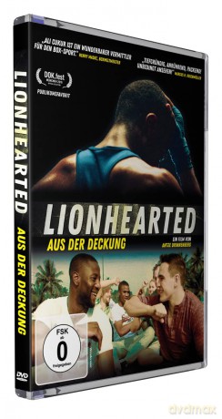 Lionhearted-Aus Der Deckung [DVD]