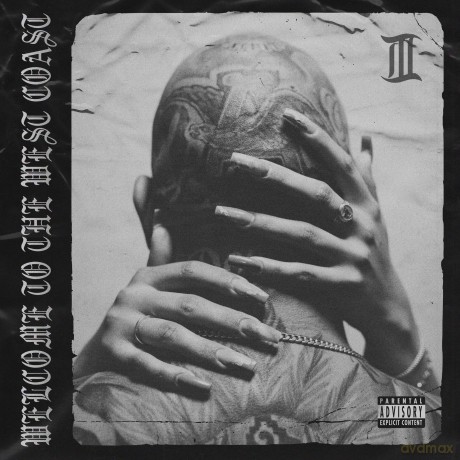 Lionheart: Lionheart-WelcomeTo The W.Coast III(Box) [CD]