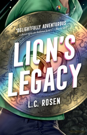 Lions Legacy [KSIĄŻKA]