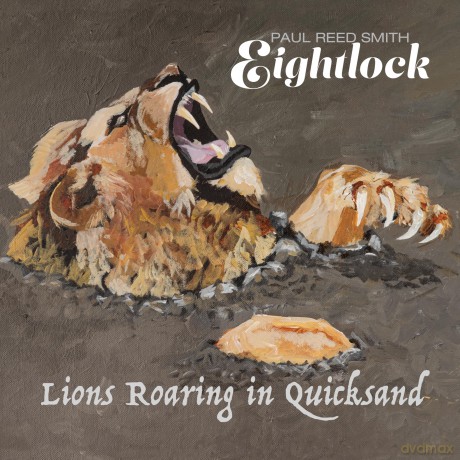 Smith,Paul Reed: Lions Roaring In Quicksand [CD]