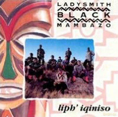 Ladysmith Black Mambazo: Liph'iqiniso [CD]