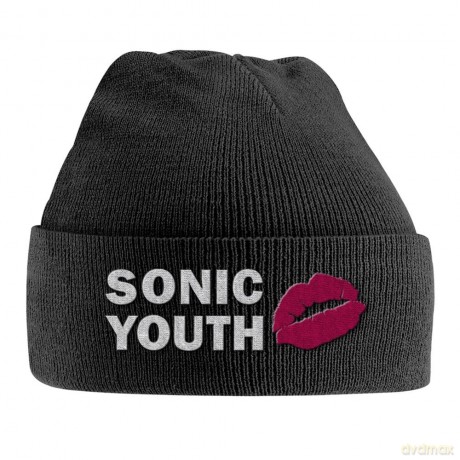 Sonic Youth: Lips Logo