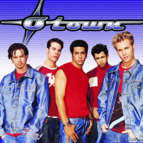 O-Town: Liquid Dreams - Every Six Seconds - Girl [CD]