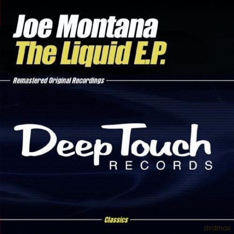Montana,Joe: Liquid Ep [CD]
