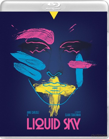 Liquid Sky [2xBlu-Ray]