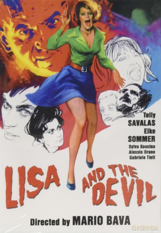 Lisa And The Devil [DVD]