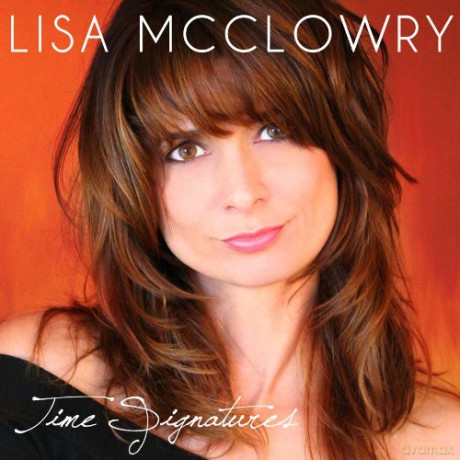 Lisa Mcclowry: Lisa McClowry - Time Signatures [CD]