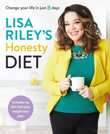 Lisa Rileys Honesty Diet [KSIĄŻKA]