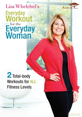 Lisa Whelchel's Everyday Workout For The Everyday [DVD]