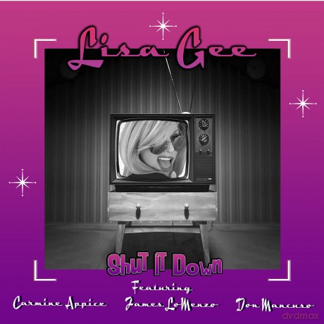 Lisagee-Shut It Down: Lisagee-Shut It Down [CD]