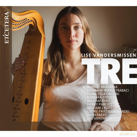 Lise Vandersmissen-Tre: Lise Vandersmissen-Tre [CD]