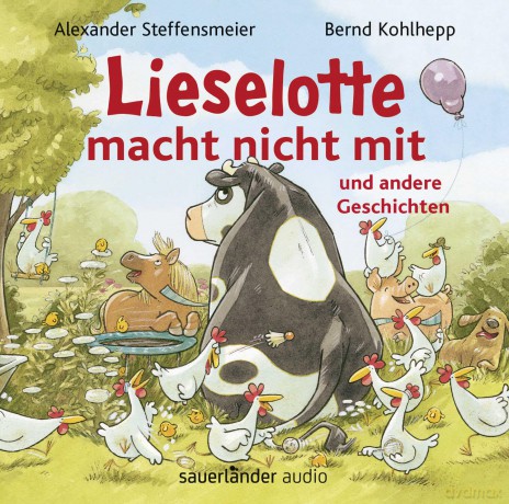 Liselotte: Liselotte-Lieselotte Macht Nicht Mit [CD]